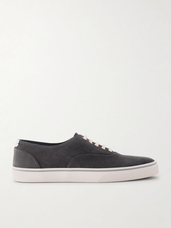 Suede Sneakers Suede Sneakers