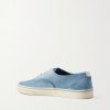 Suede Sneakers - BK Suede Sneakers - BK