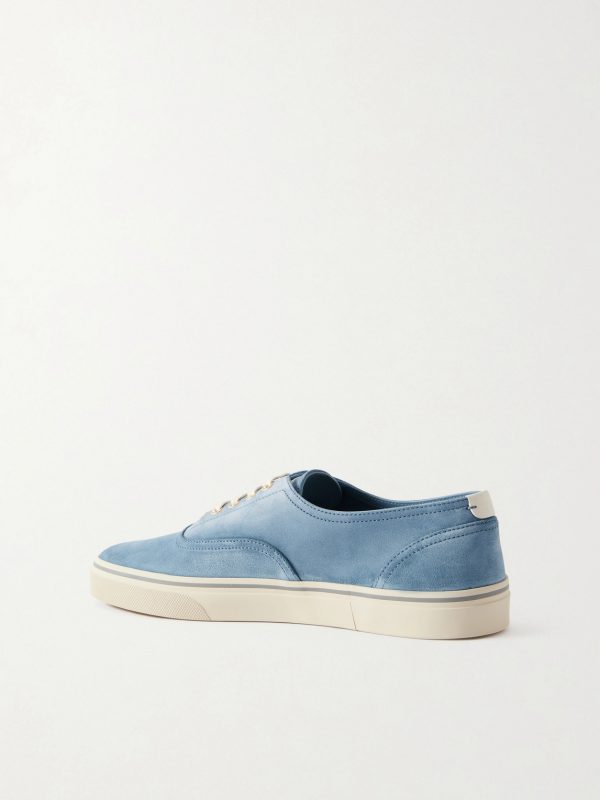 Suede Sneakers - BK Suede Sneakers - BK