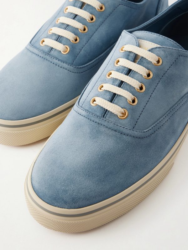 Suede Sneakers - CU Suede Sneakers - CU
