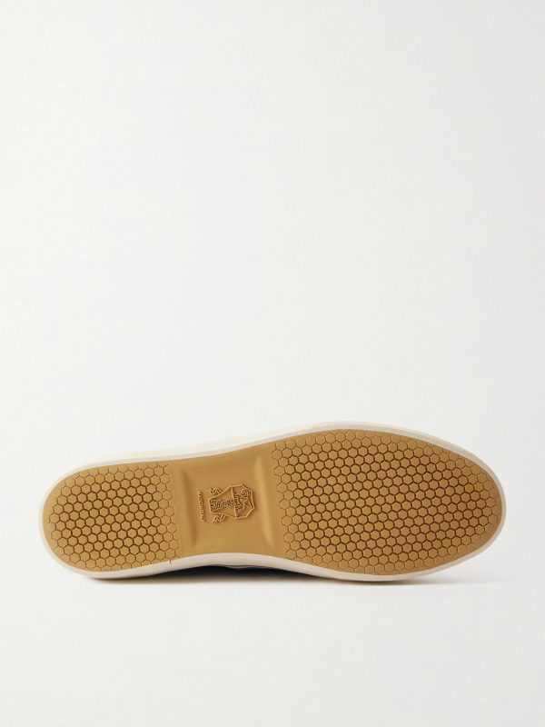 Suede Sneakers - E1 Suede Sneakers - E1