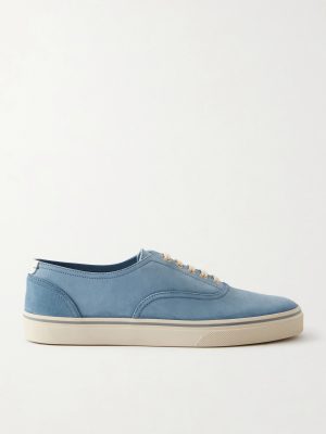 Suede Sneakers Suede Sneakers