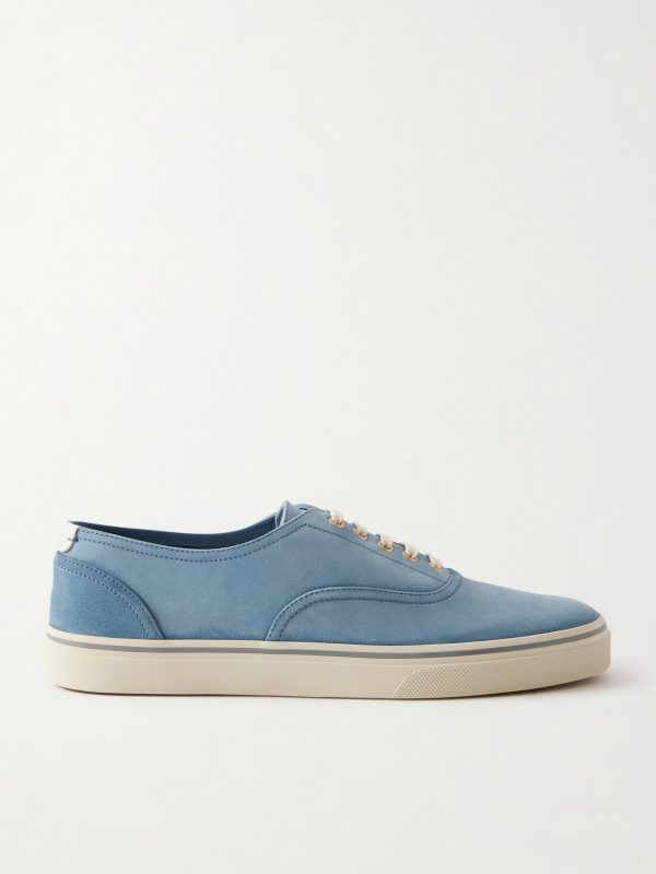 Suede Sneakers Suede Sneakers
