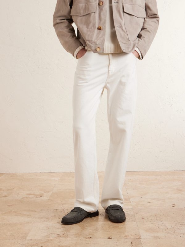 Flex Suede Penny Loafers - OU