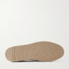 Suede Espadrilles - E1 Suede Espadrilles - E1