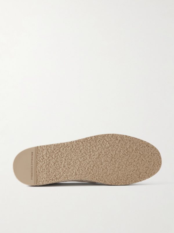Suede Espadrilles - E1 Suede Espadrilles - E1