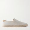 Suede Espadrilles Suede Espadrilles