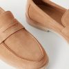 Suede Penny Loafers - CU Suede Penny Loafers - CU