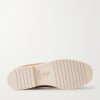 Suede Penny Loafers - E1 Suede Penny Loafers - E1