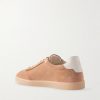 Coda di Rondine Suede Sneakers - BK
