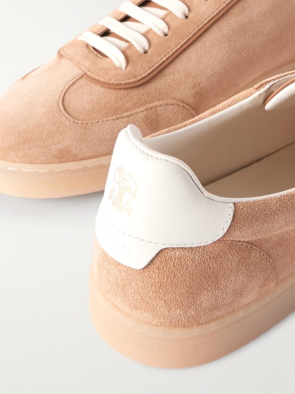 Coda di Rondine Suede Sneakers - CU