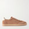 Coda di Rondine Suede Sneakers