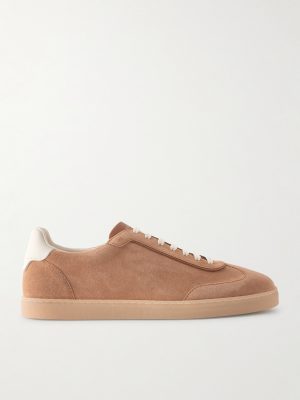 Coda di Rondine Suede Sneakers Coda di Rondine Suede Sneakers