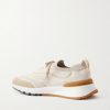 Stretch-Knit Sneakers - BK