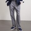 Suede Penny Loafers - OU