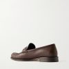 Leather Loafers - BK Leather Loafers - BK