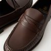 Leather Loafers - CU Leather Loafers - CU