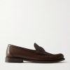 Leather Loafers Leather Loafers