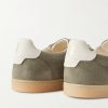 Coda Di Rondine Suede Sneakers - CU