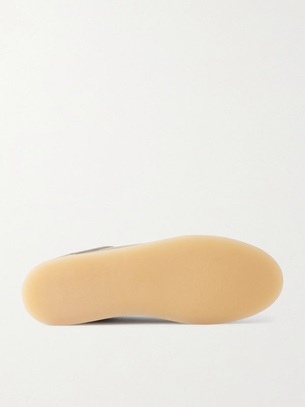 Coda Di Rondine Suede Sneakers - E1