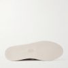 Suede Penny Loafers - E1
