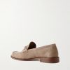 Flex Suede Loafers - BK Flex Suede Loafers - BK