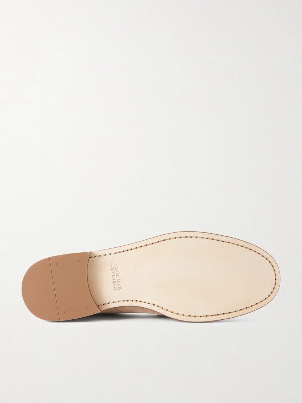 Flex Suede Loafers - E1 Flex Suede Loafers - E1
