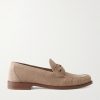Flex Suede Loafers Flex Suede Loafers
