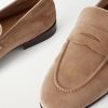 Suede Loafers - CU