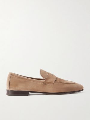 Suede Loafers Suede Loafers