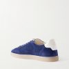 Coda di Rondine Suede Sneakers - BK Coda di Rondine Suede Sneakers - BK