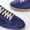 Coda di Rondine Suede Sneakers - CU Coda di Rondine Suede Sneakers - CU
