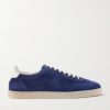 Coda di Rondine Suede Sneakers Coda di Rondine Suede Sneakers
