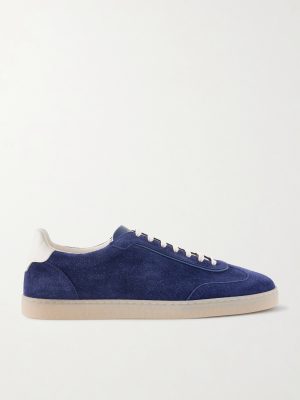Coda di Rondine Suede Sneakers Coda di Rondine Suede Sneakers