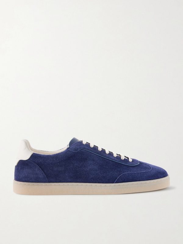 Coda di Rondine Suede Sneakers Coda di Rondine Suede Sneakers