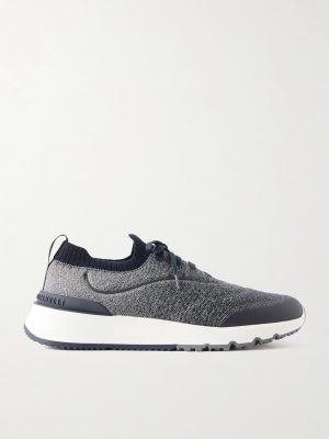 Stretch-Knit Sneakers Stretch-Knit Sneakers