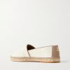 Raffia Espadrilles - BK Raffia Espadrilles - BK