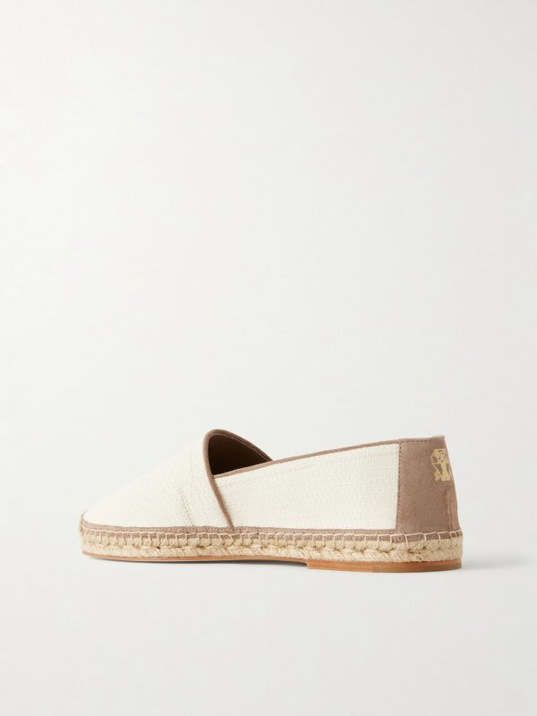 Raffia Espadrilles - BK Raffia Espadrilles - BK