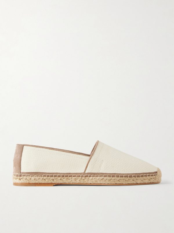 Raffia Espadrilles Raffia Espadrilles