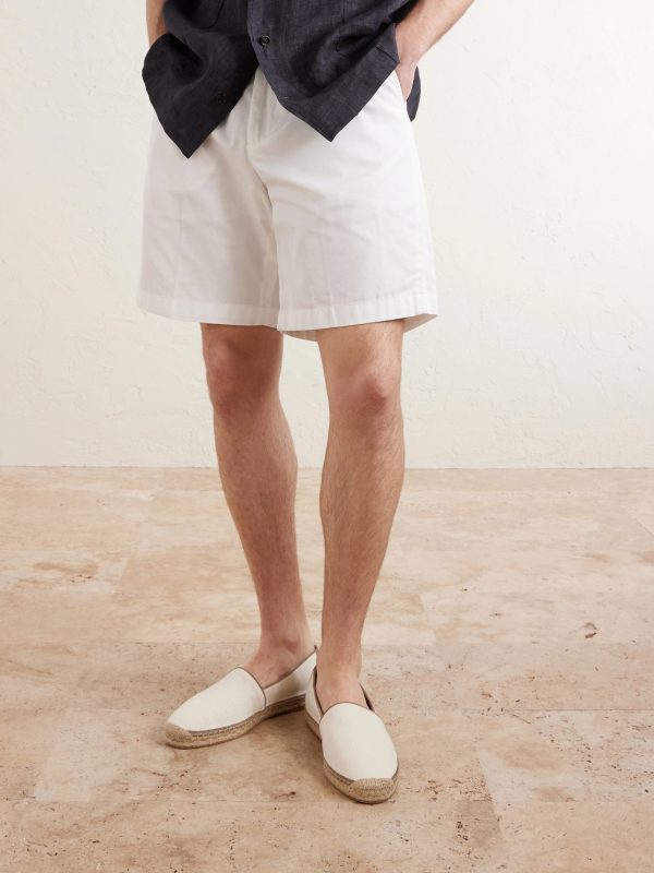 Raffia Espadrilles - OU Raffia Espadrilles - OU
