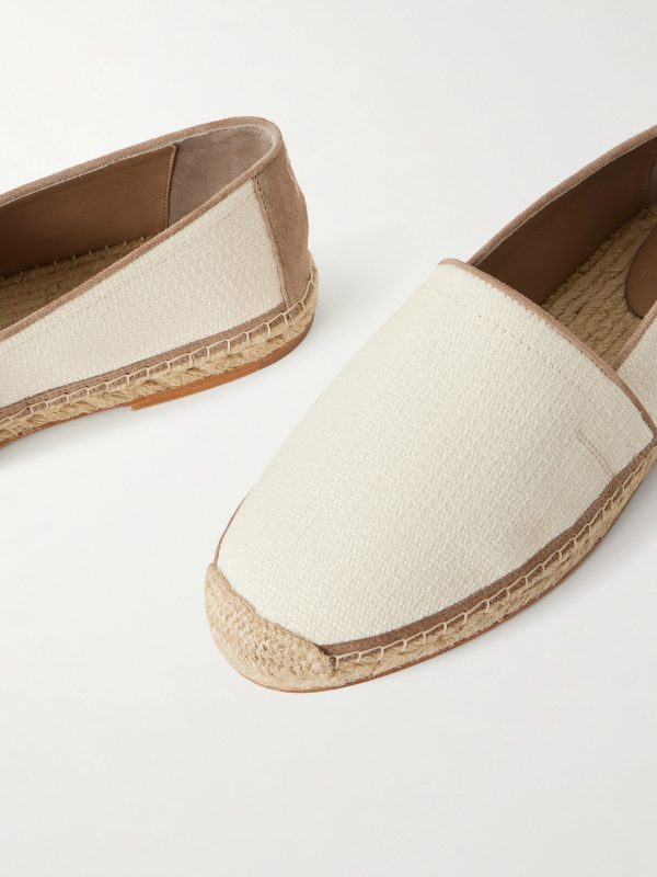 Raffia Espadrilles - OU2 Raffia Espadrilles - OU2