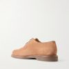 Suede Derby Shoes - BK