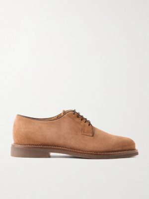 Suede Derby Shoes Suede Derby Shoes
