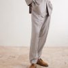 Suede Derby Shoes - OU