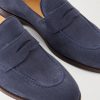 Flex Suede Penny Loafers - CU Flex Suede Penny Loafers - CU