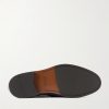 Flex Suede Penny Loafers - E1 Flex Suede Penny Loafers - E1