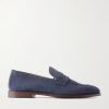 Flex Suede Penny Loafers Flex Suede Penny Loafers