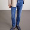 Flex Suede Penny Loafers - OU Flex Suede Penny Loafers - OU