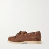 Suede Boat Shoes - BK Suede Boat Shoes - BK
