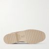 Suede Boat Shoes - E1 Suede Boat Shoes - E1